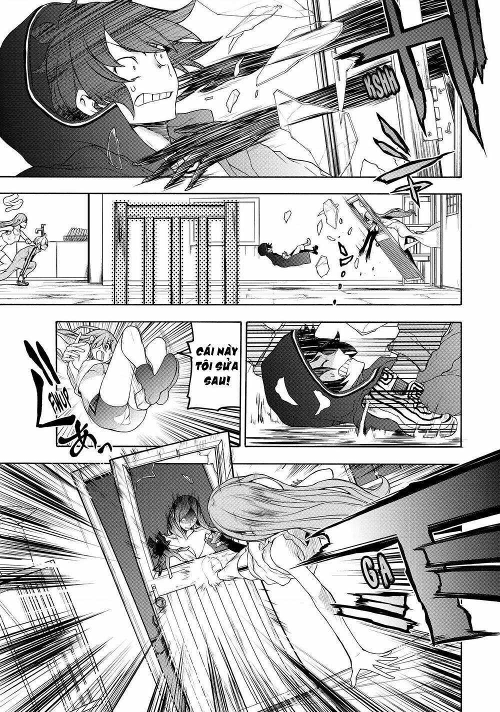 Bootsleg Chapter 7 trang 44