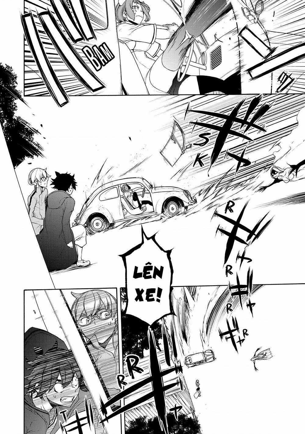 Bootsleg Chapter 7 trang 48