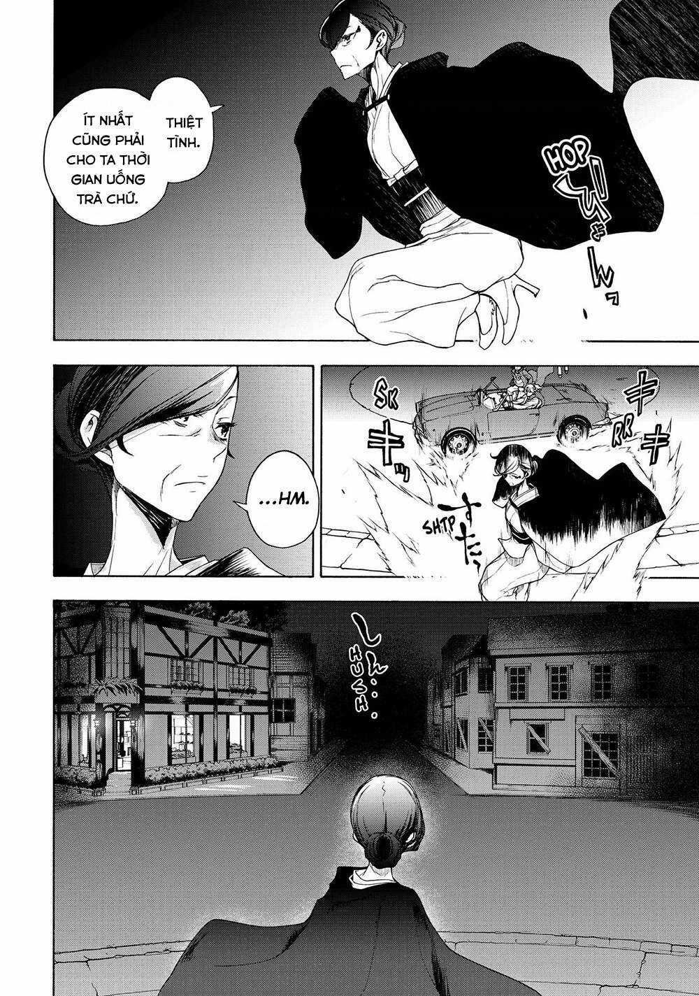 Bootsleg Chapter 8 trang 17