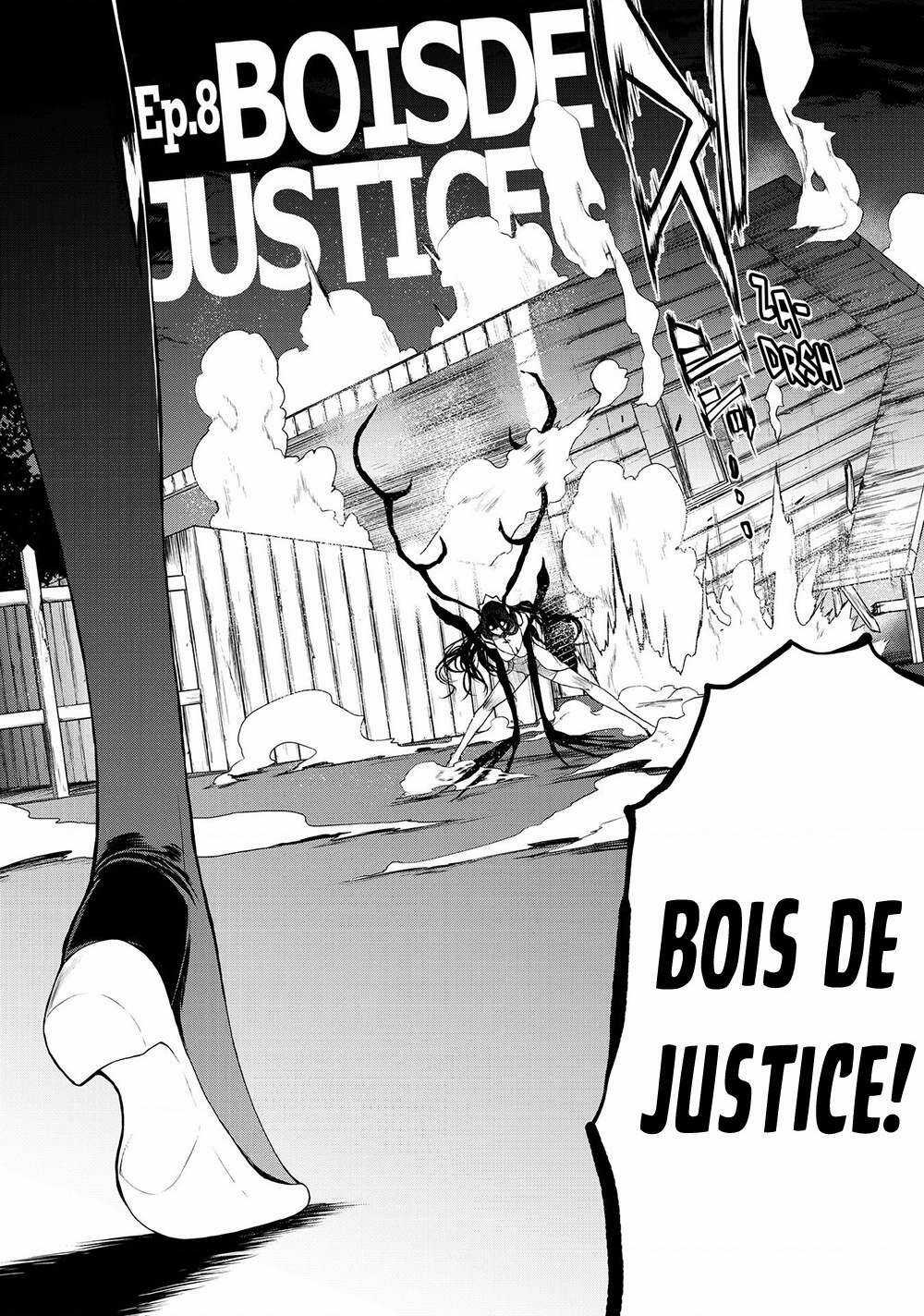 Bootsleg Chapter 8 trang 2