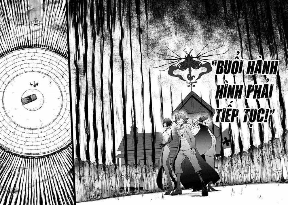 Bootsleg Chapter 8 trang 21