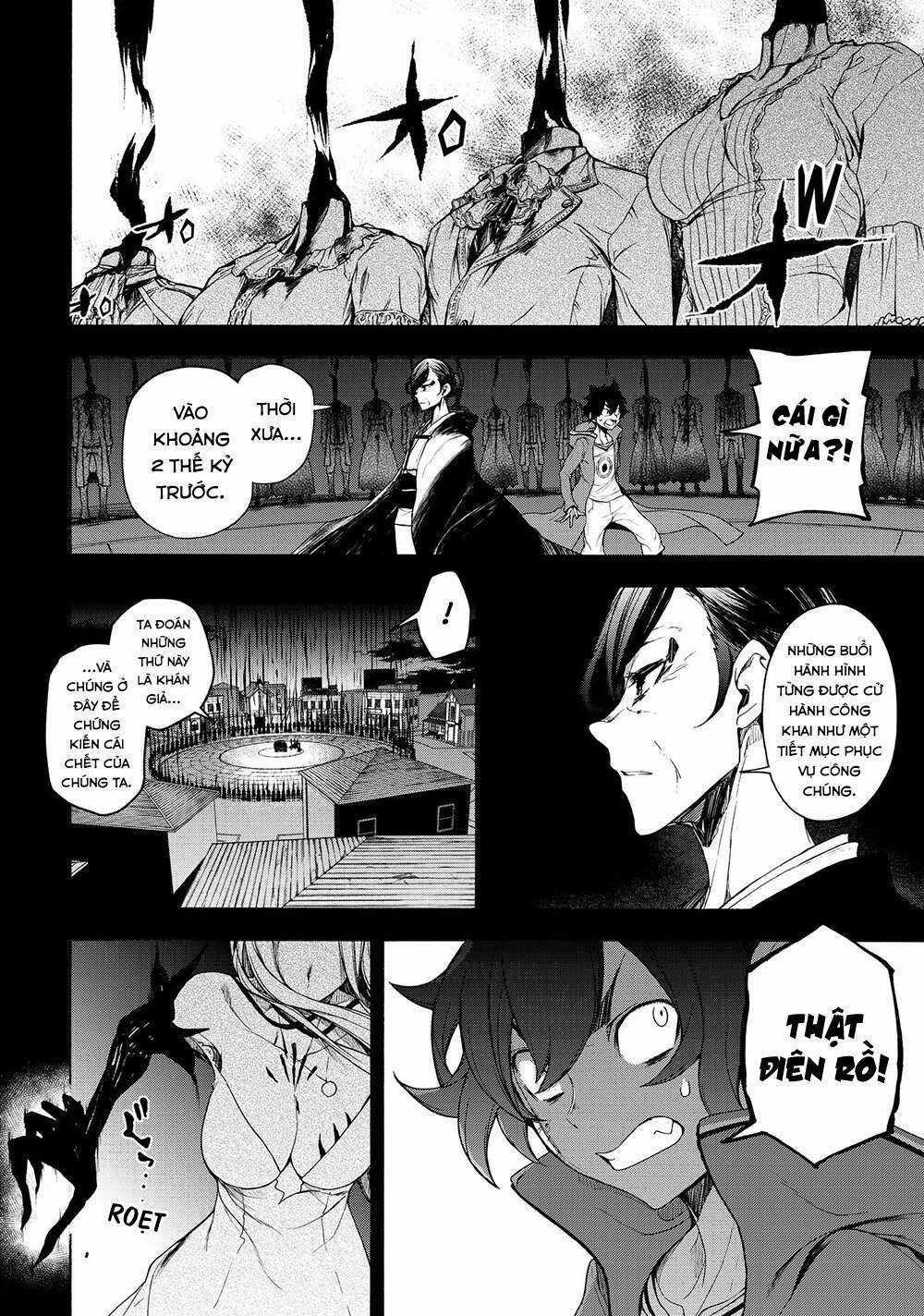Bootsleg Chapter 8 trang 22