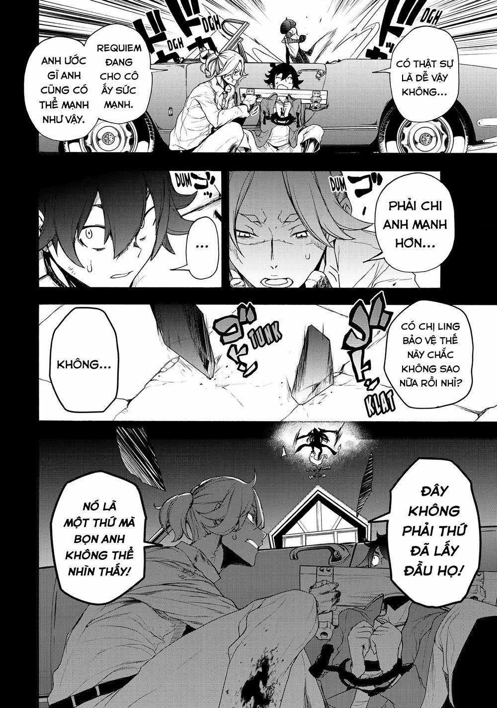 Bootsleg Chapter 8 trang 28