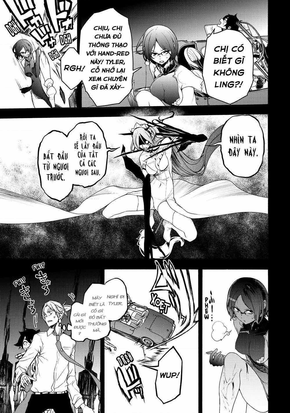 Bootsleg Chapter 8 trang 29