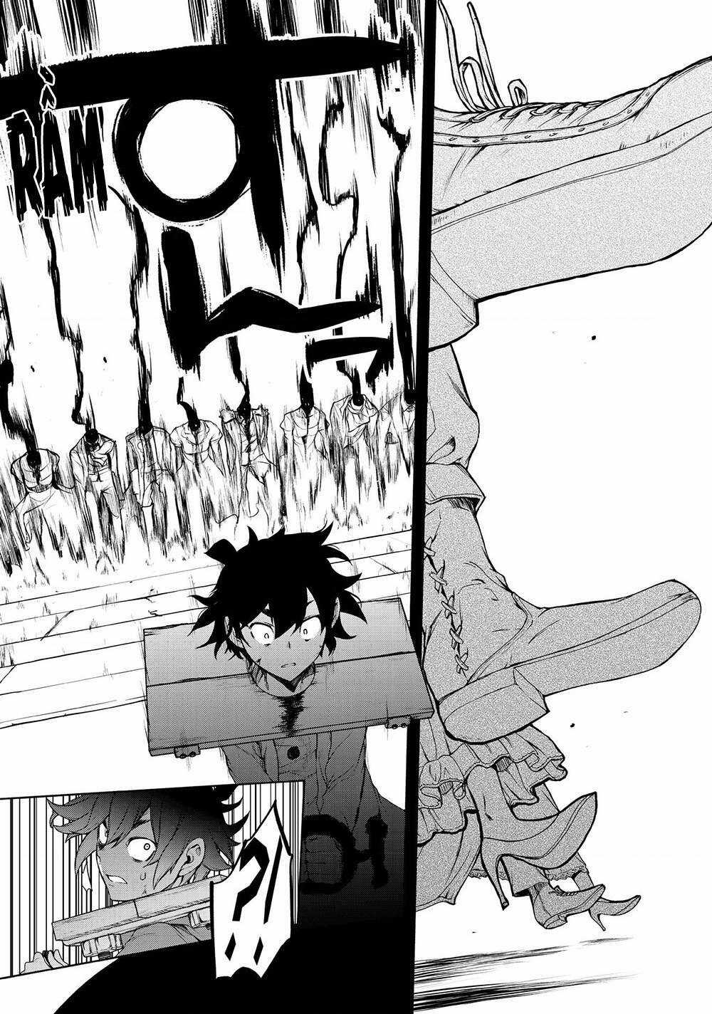 Bootsleg Chapter 8 trang 34