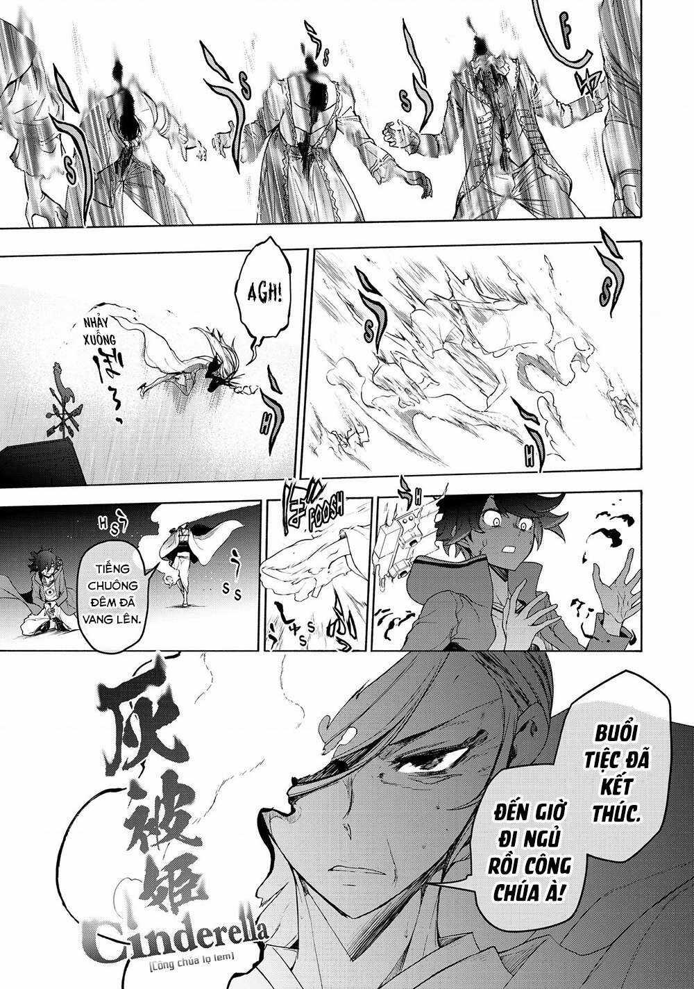 Bootsleg Chapter 8 trang 37