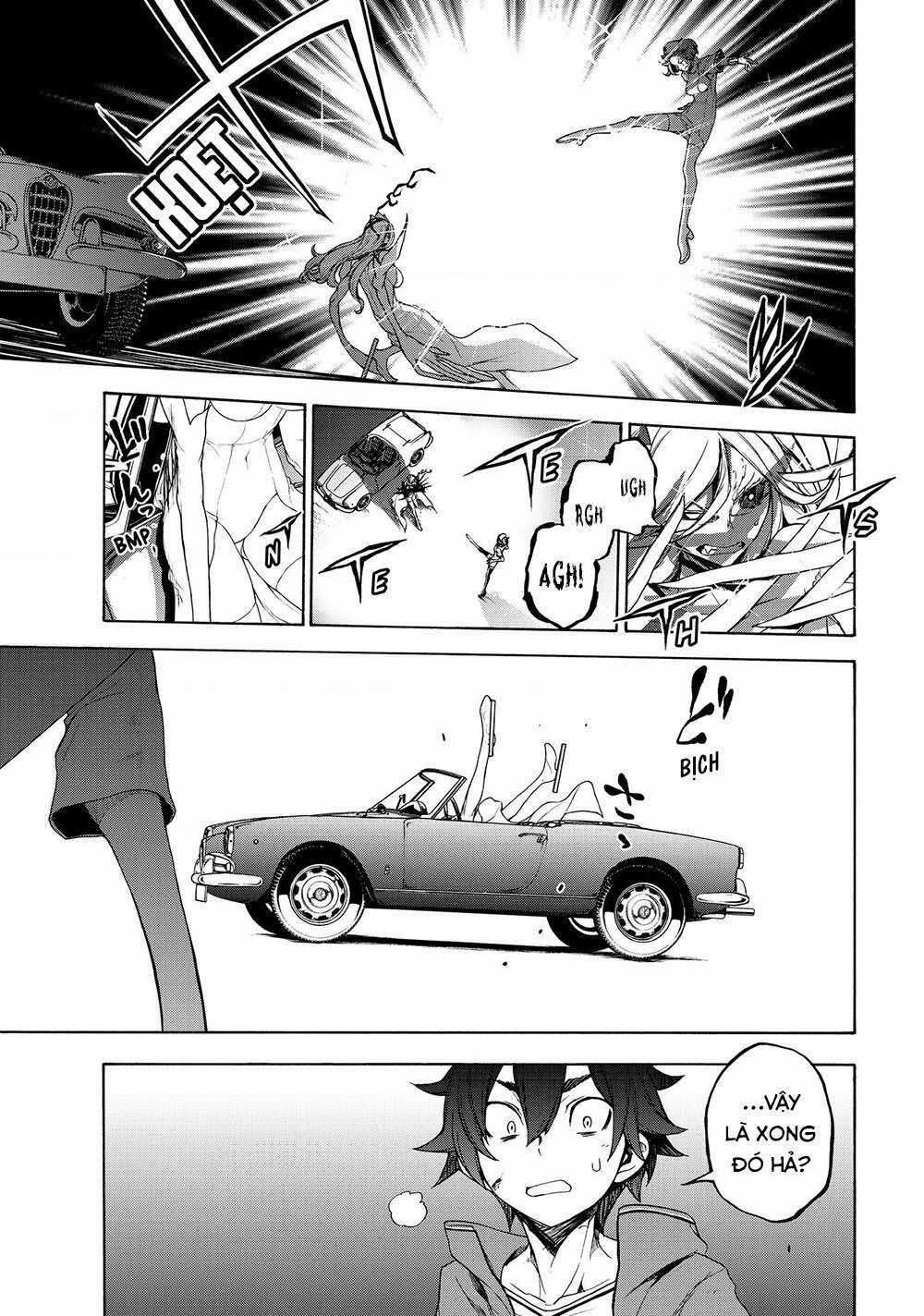 Bootsleg Chapter 8 trang 39