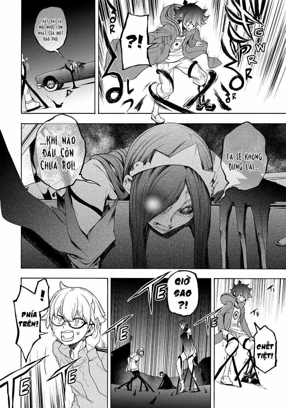 Bootsleg Chapter 8 trang 40