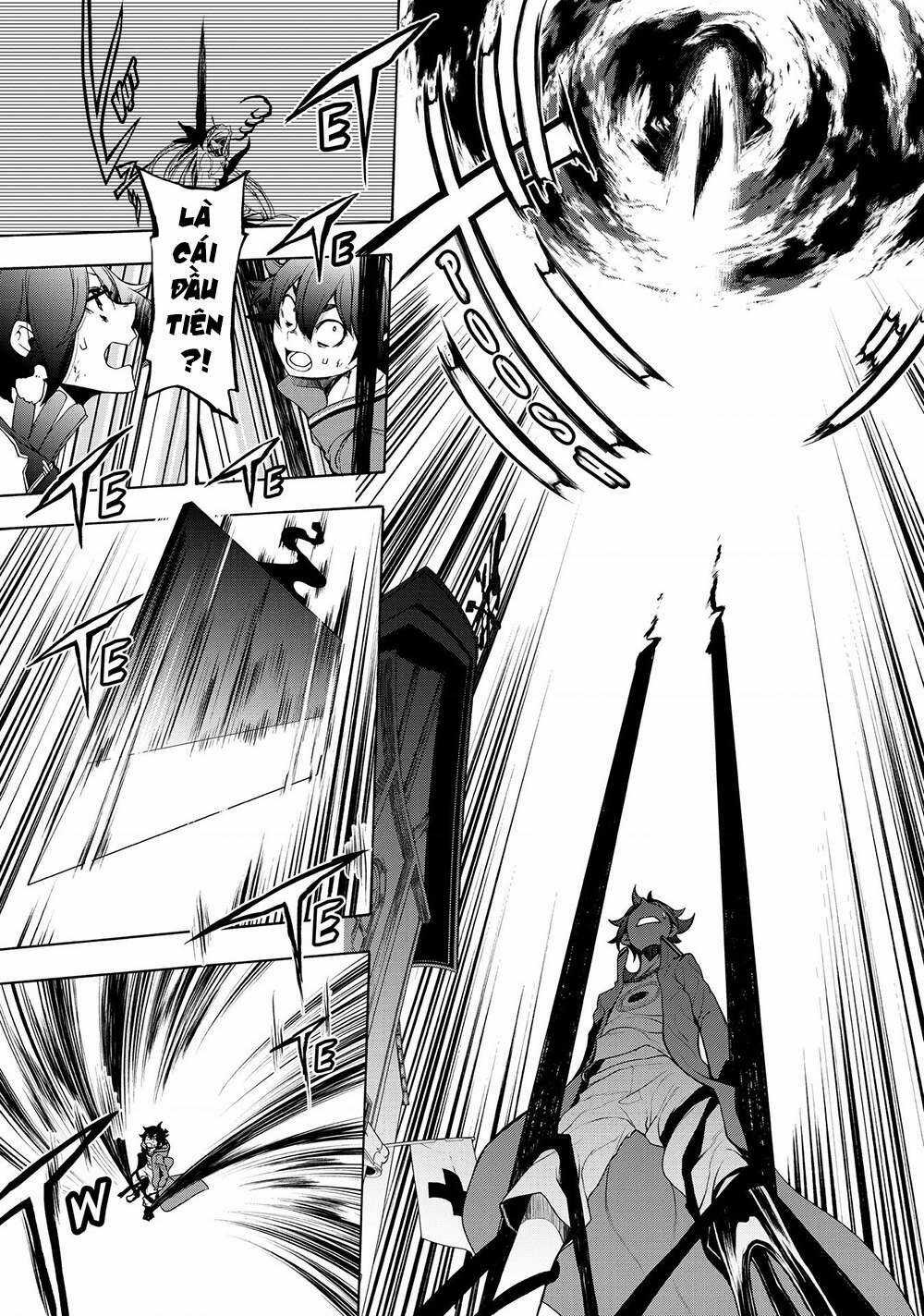 Bootsleg Chapter 8 trang 41