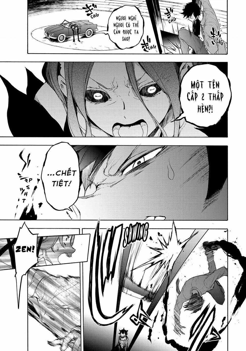 Bootsleg Chapter 8 trang 43