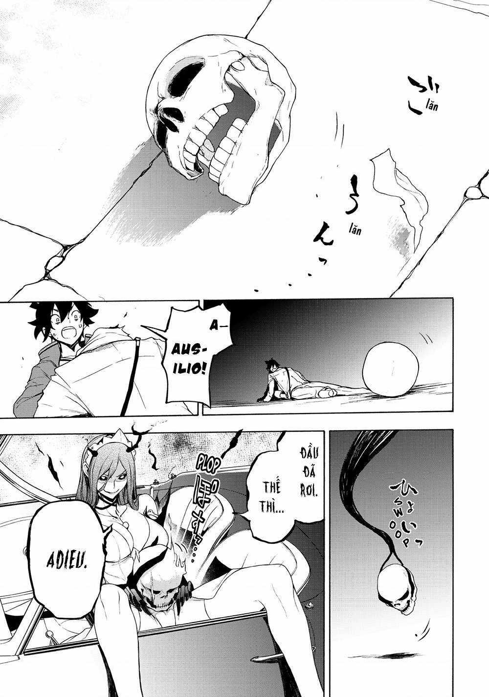 Bootsleg Chapter 8 trang 45