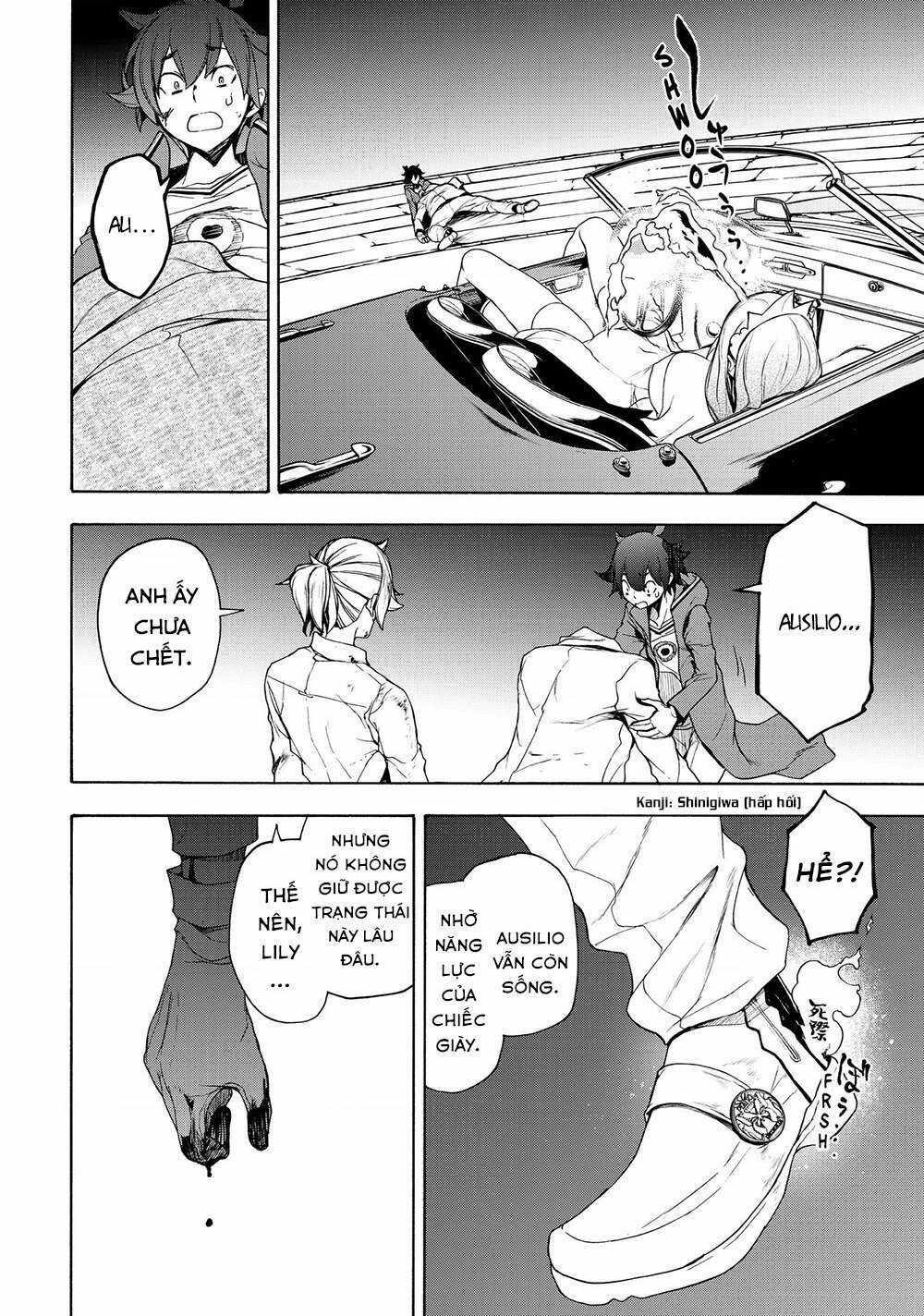 Bootsleg Chapter 8 trang 46