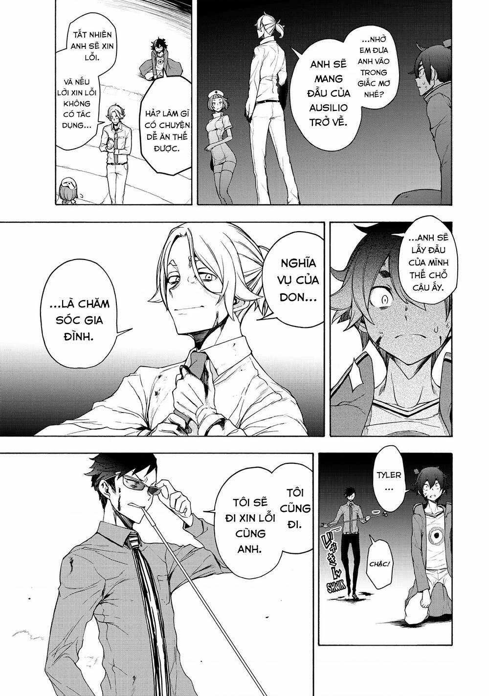 Bootsleg Chapter 8 trang 47