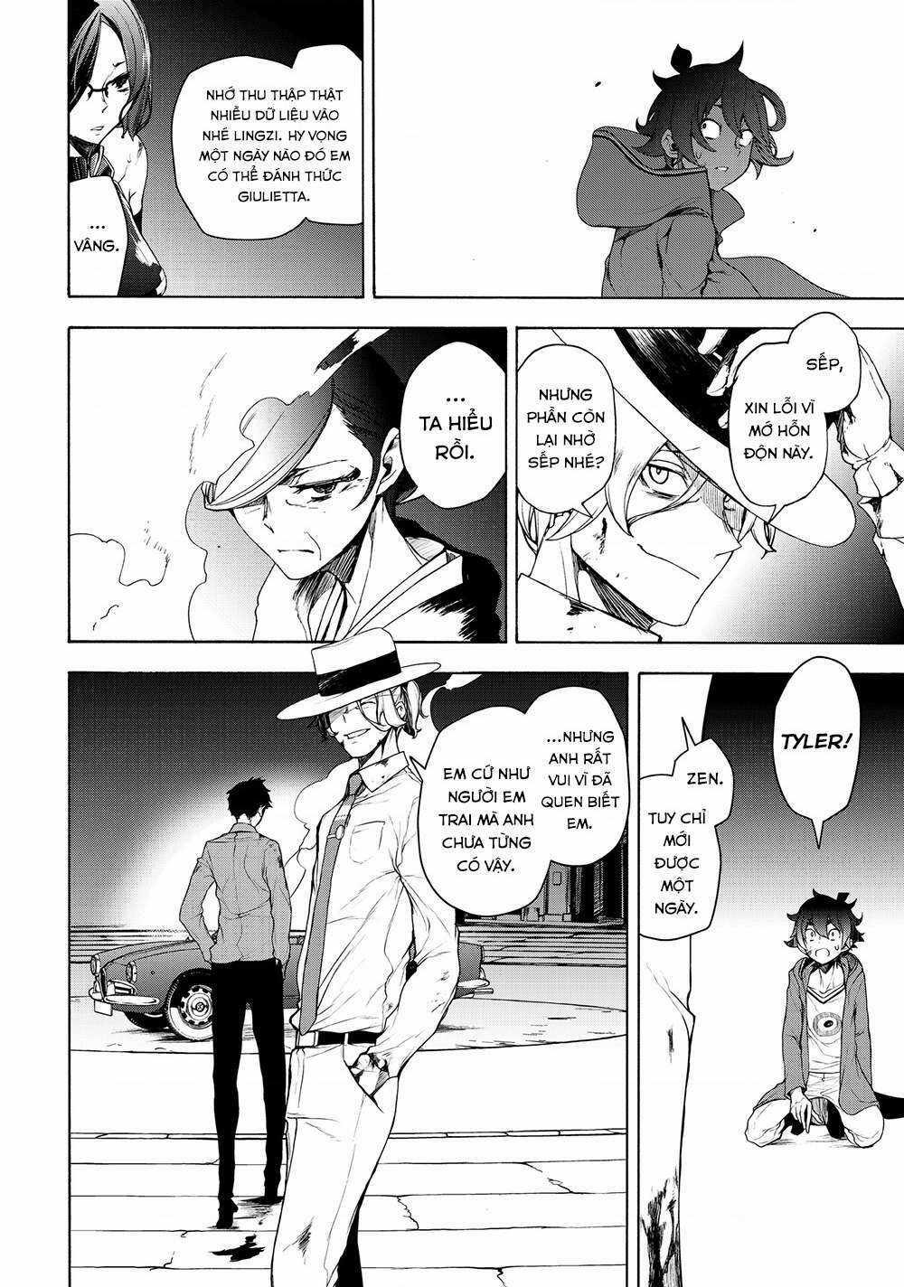 Bootsleg Chapter 8 trang 48