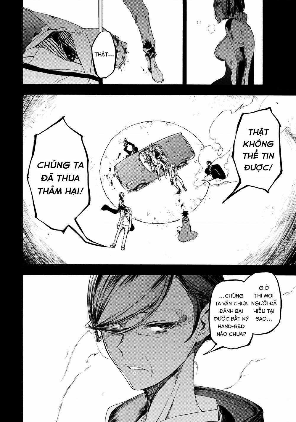 Bootsleg Chapter 8 trang 50