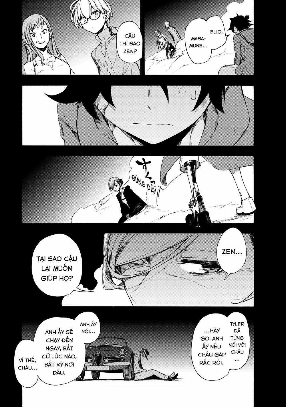 Bootsleg Chapter 8 trang 52