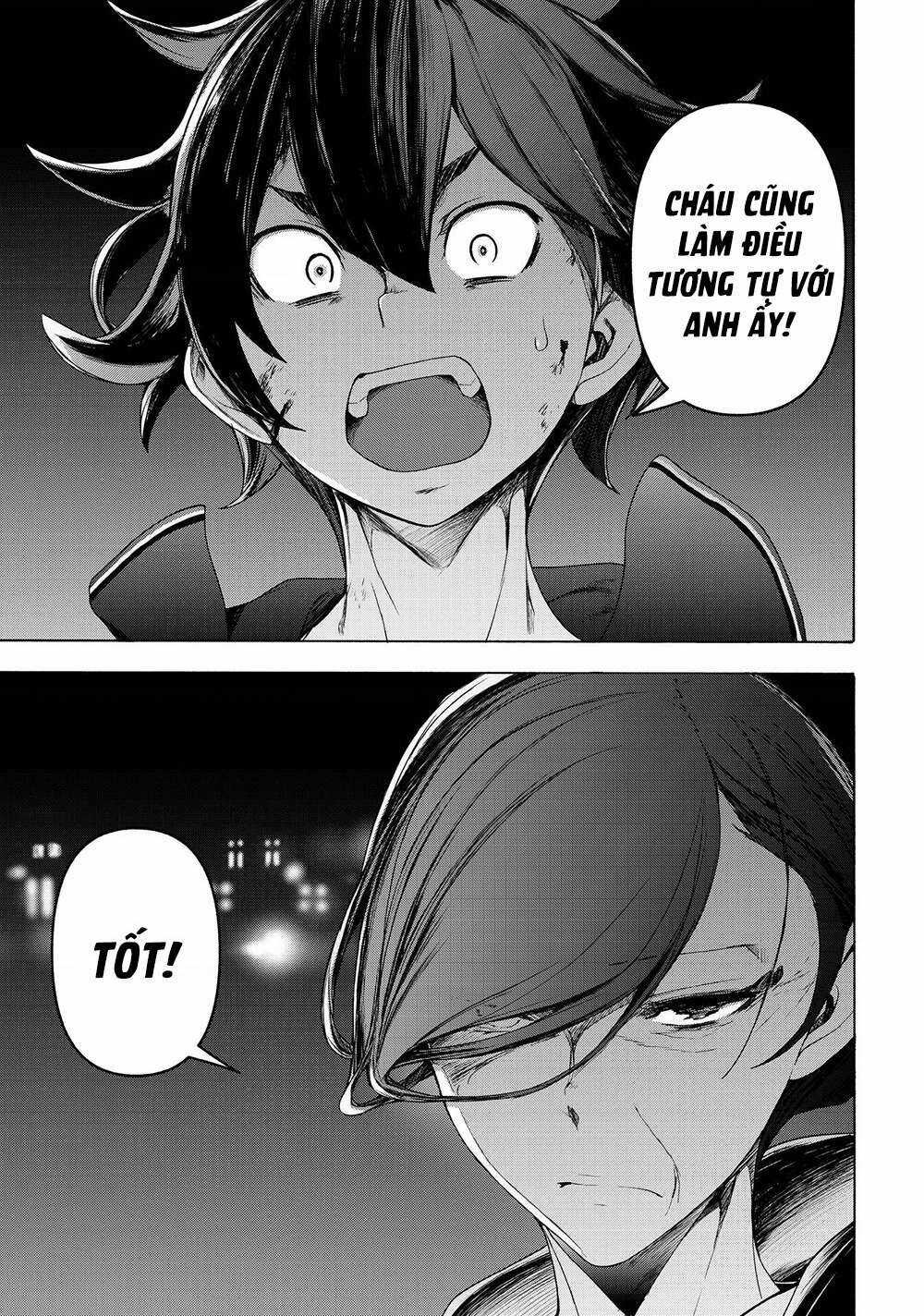 Bootsleg Chapter 8 trang 53