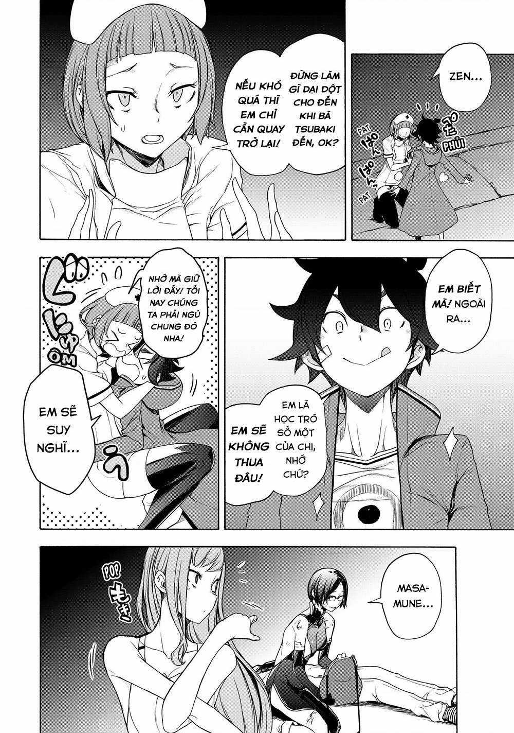 Bootsleg Chapter 8 trang 54