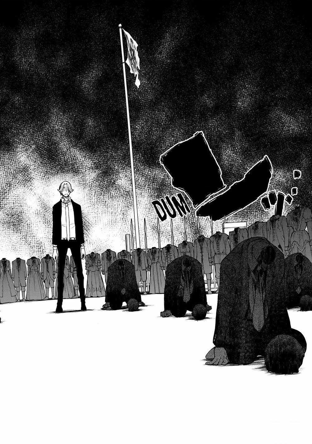 Bootsleg Chapter 9 trang 12