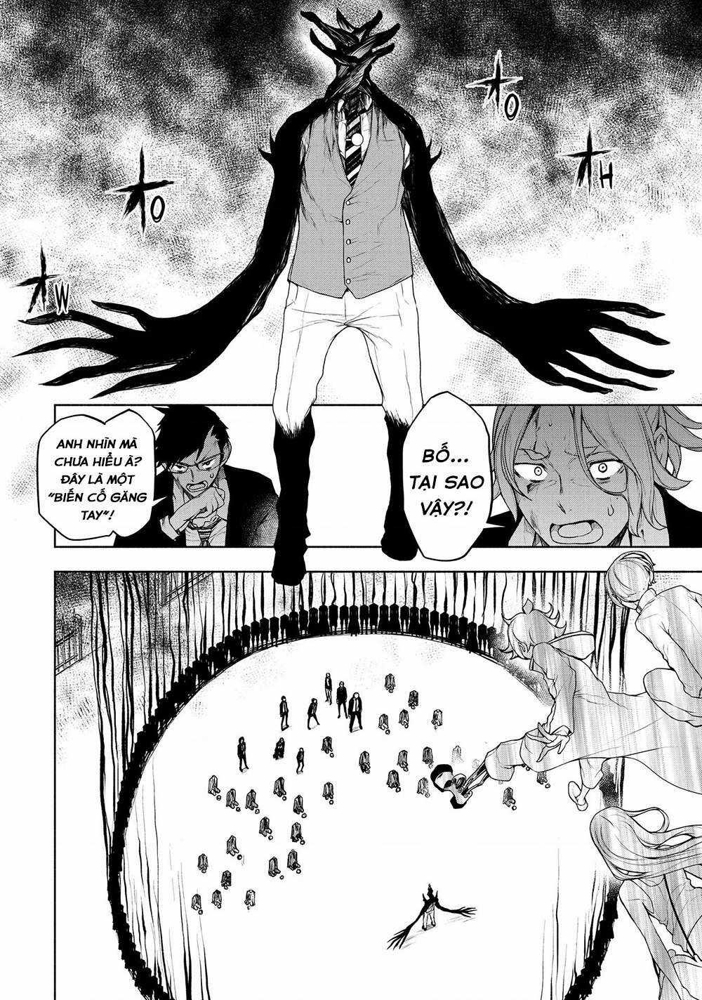 Bootsleg Chapter 9 trang 14