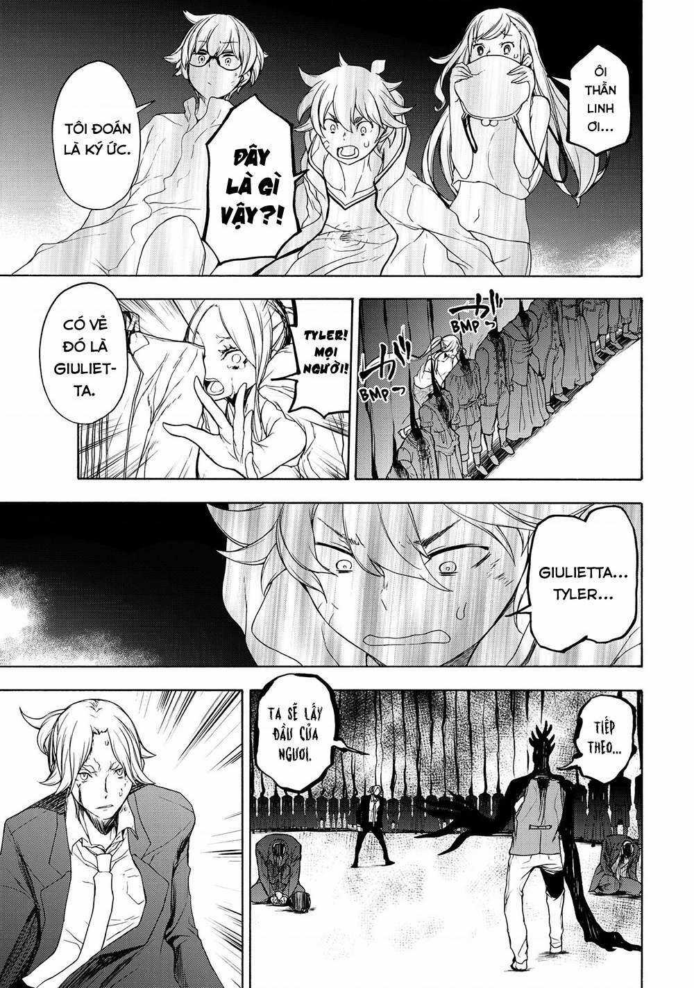 Bootsleg Chapter 9 trang 15