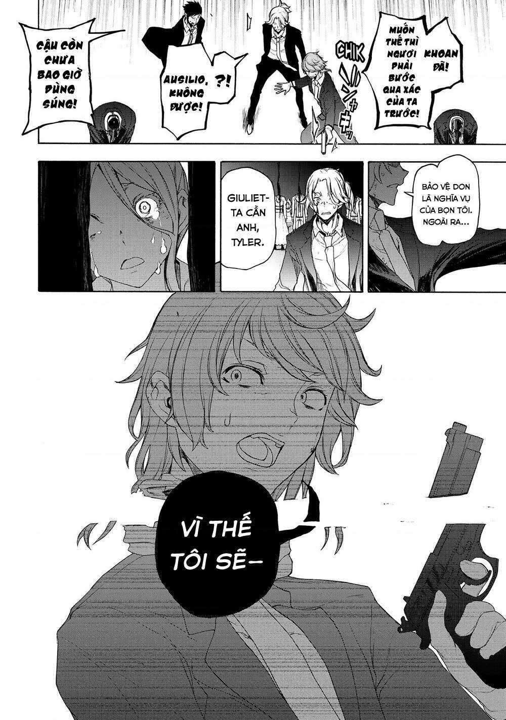 Bootsleg Chapter 9 trang 16