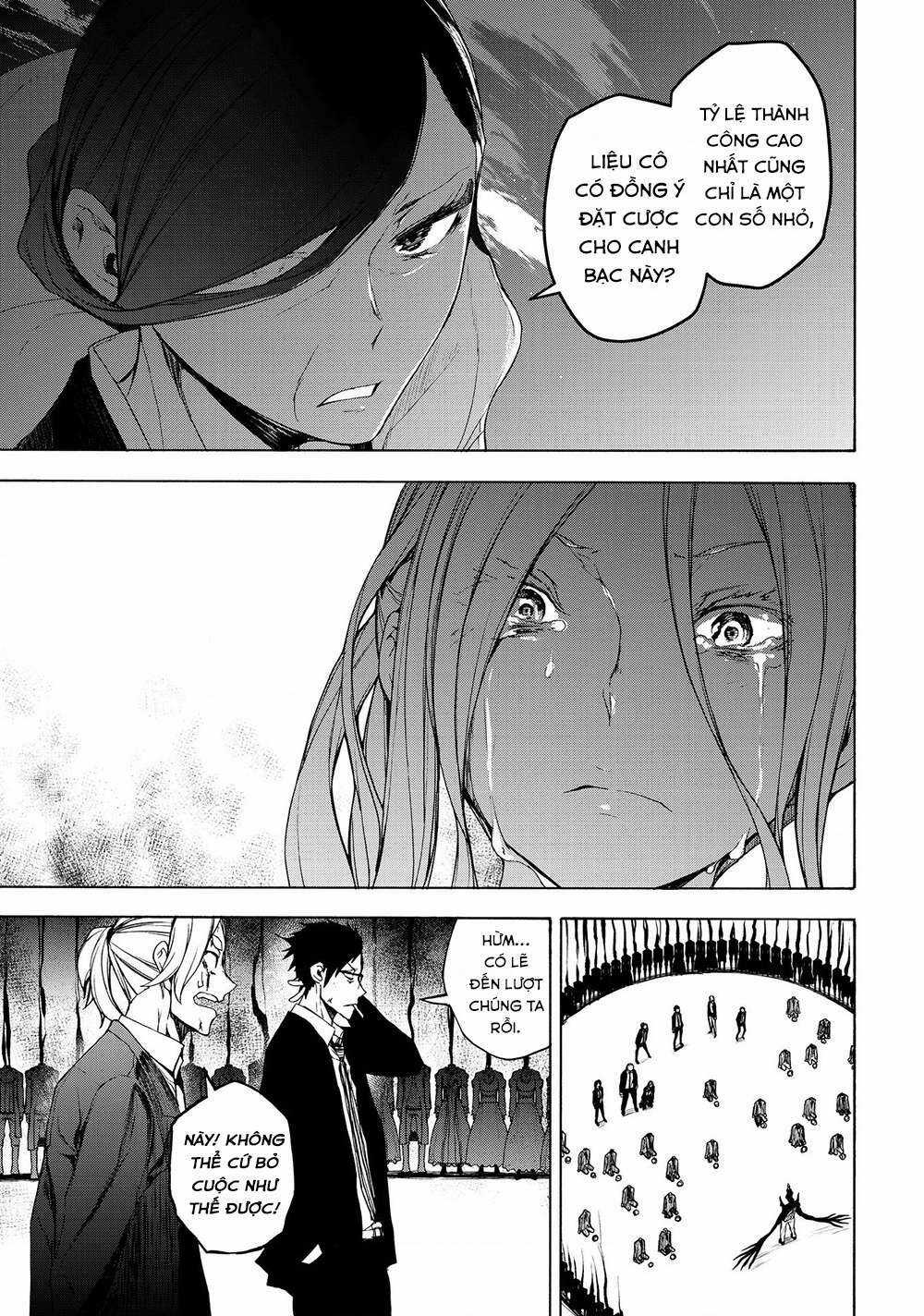 Bootsleg Chapter 9 trang 19