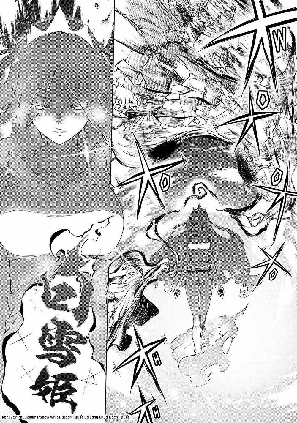 Bootsleg Chapter 9 trang 21