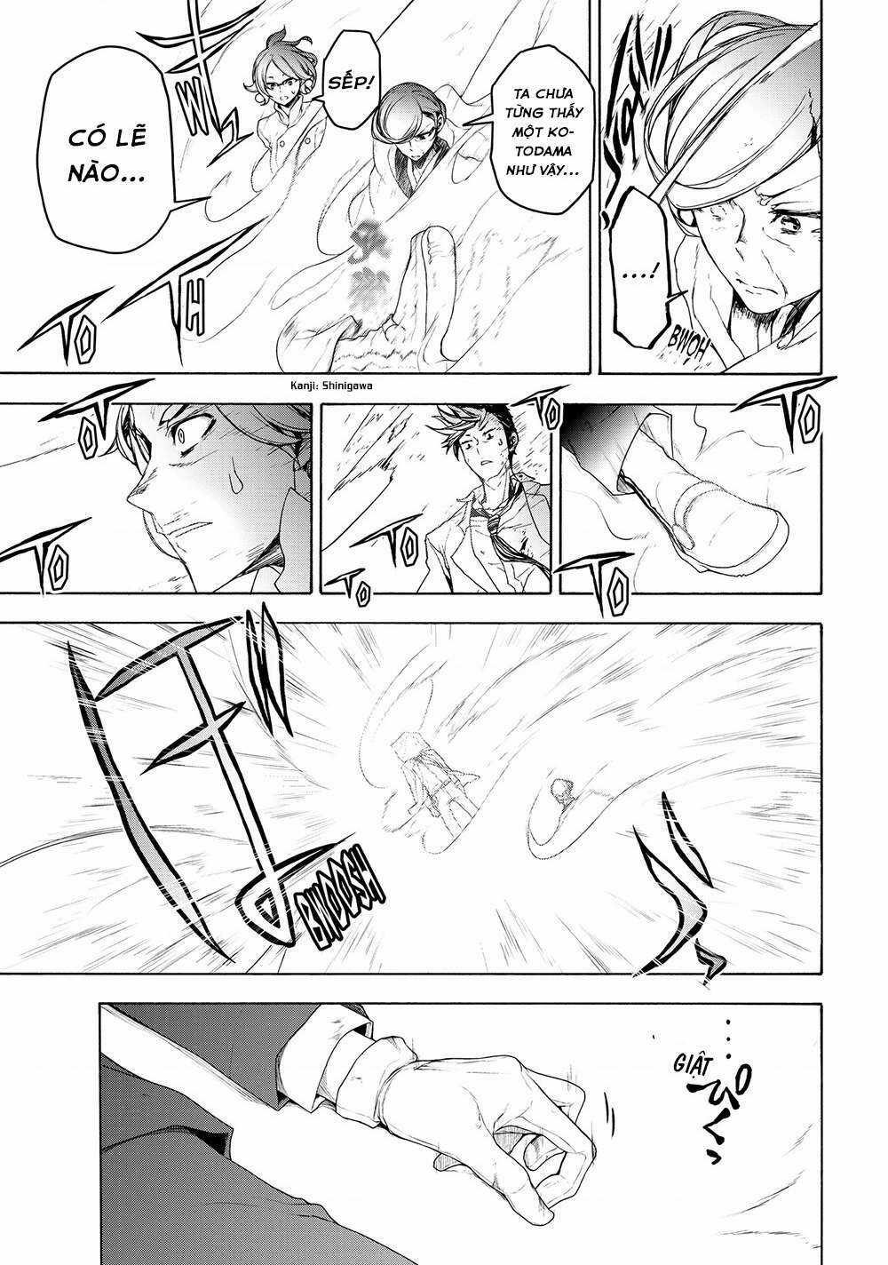 Bootsleg Chapter 9 trang 27