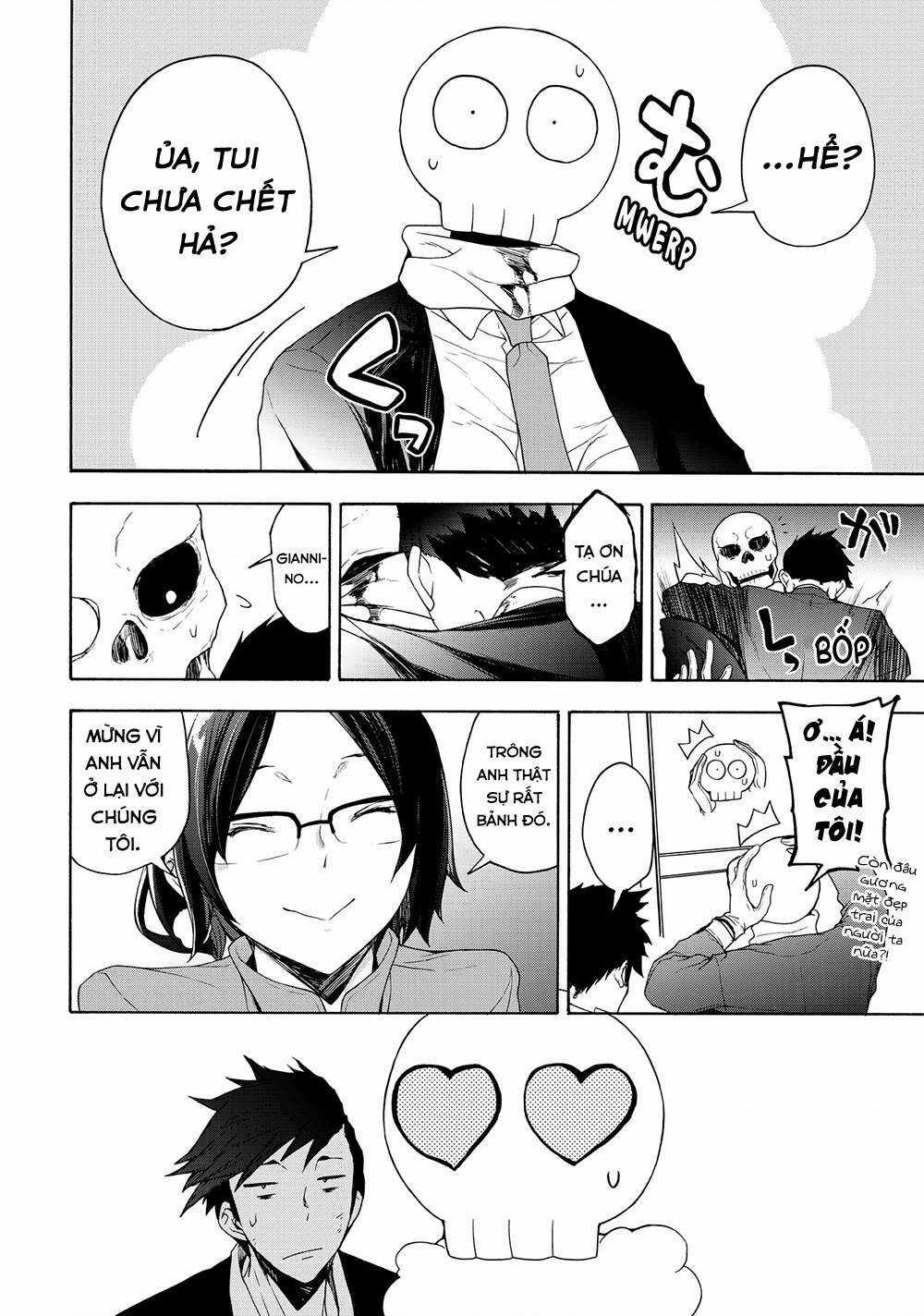 Bootsleg Chapter 9 trang 28