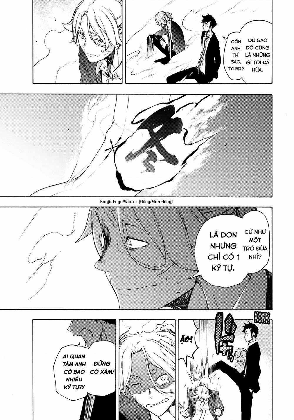 Bootsleg Chapter 9 trang 33