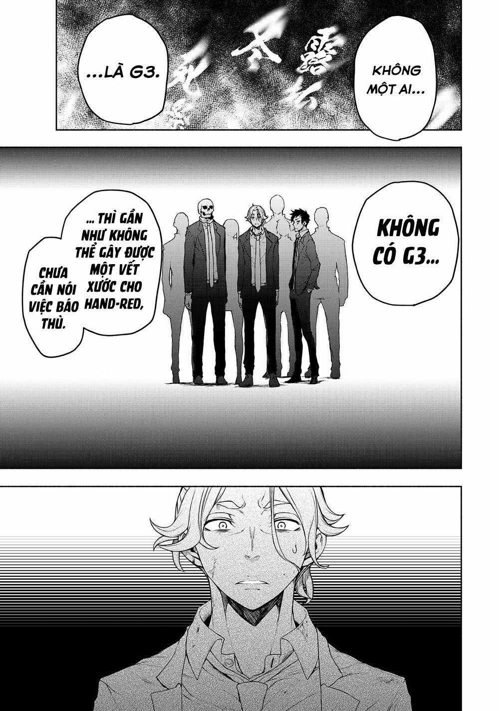 Bootsleg Chapter 9 trang 35