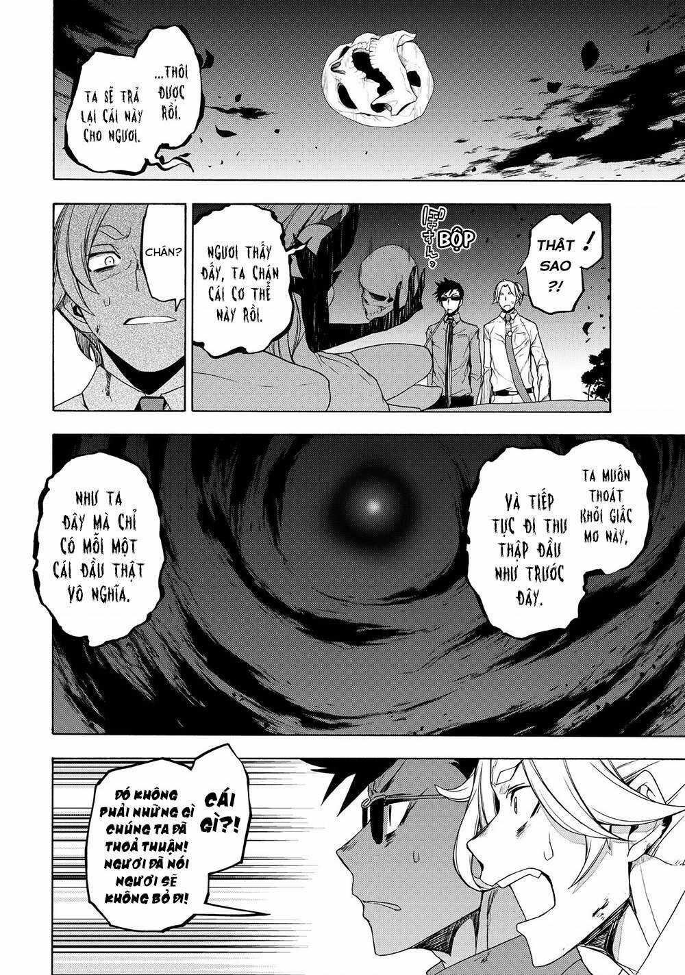 Bootsleg Chapter 9 trang 36