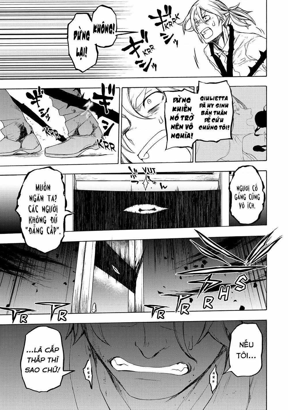 Bootsleg Chapter 9 trang 39