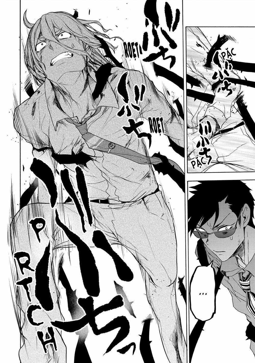 Bootsleg Chapter 9 trang 40