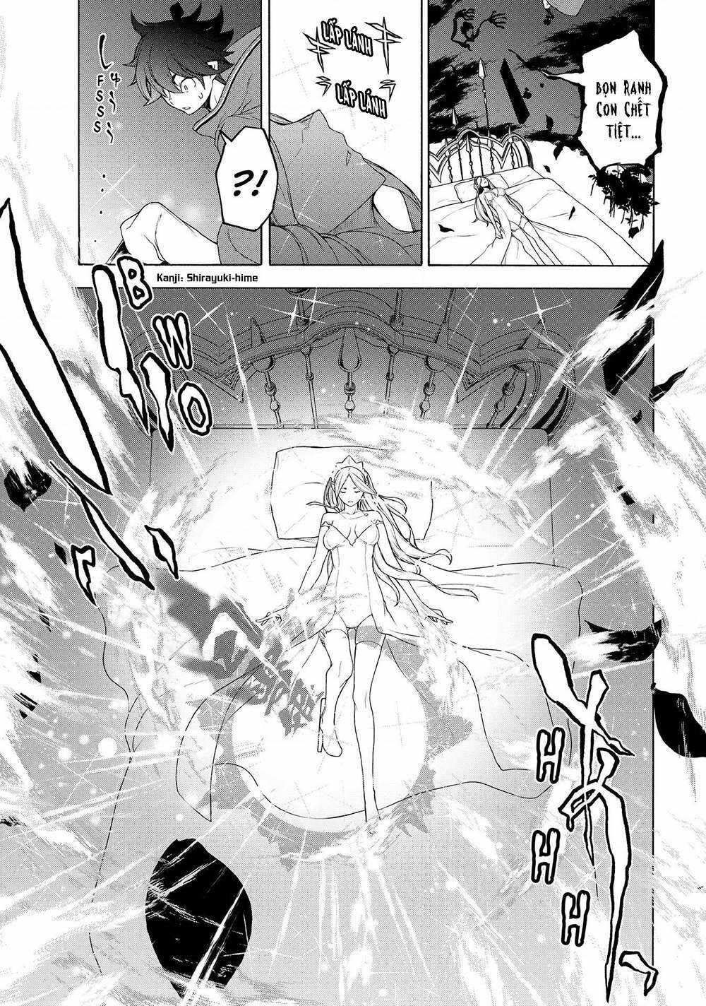 Bootsleg Chapter 9 trang 44