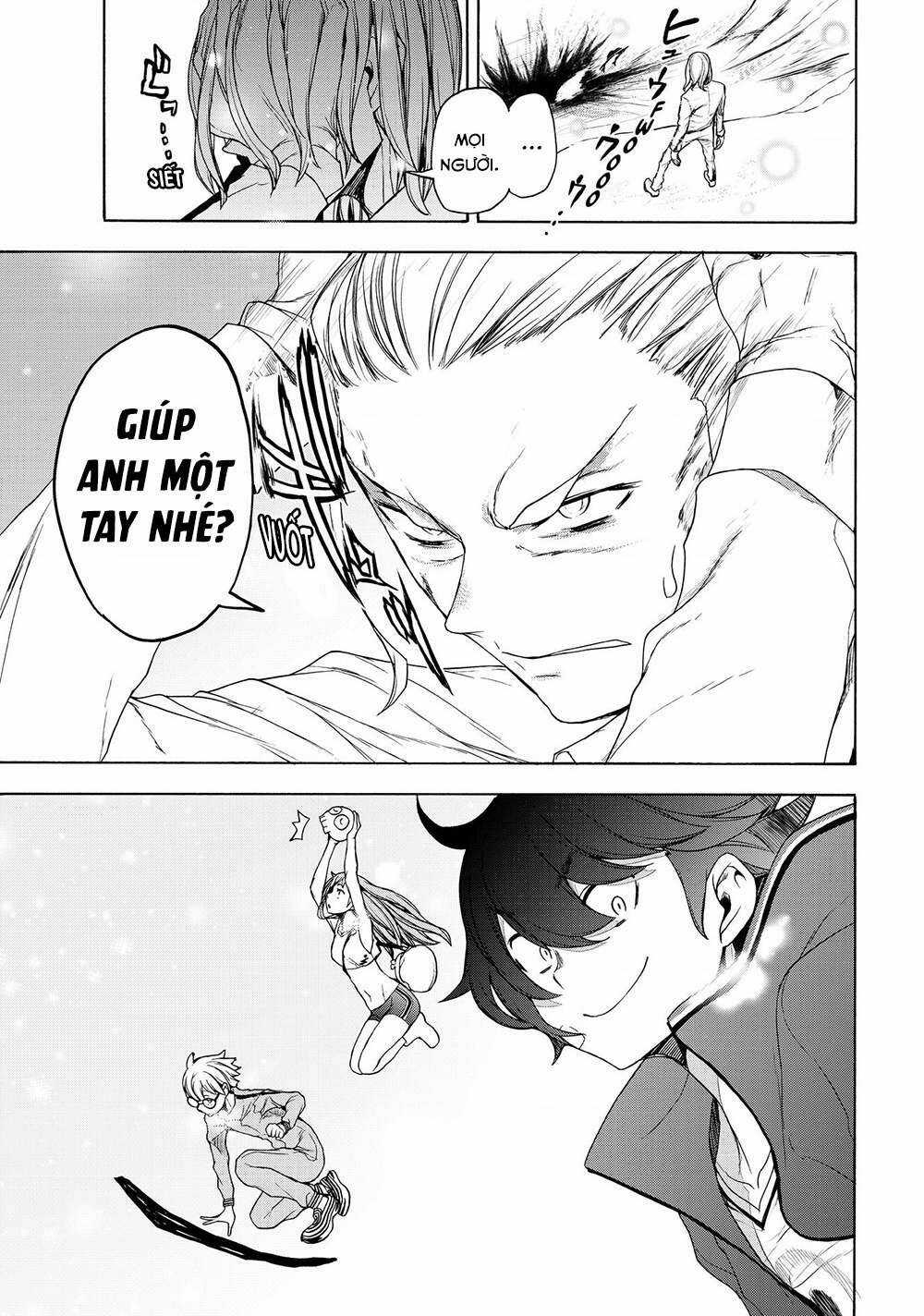 Bootsleg Chapter 9 trang 48