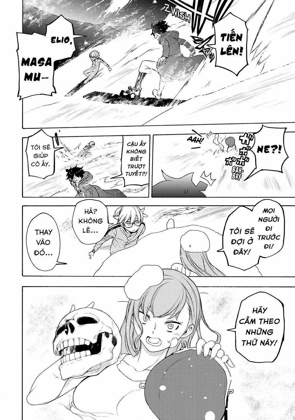 Bootsleg Chapter 9 trang 50