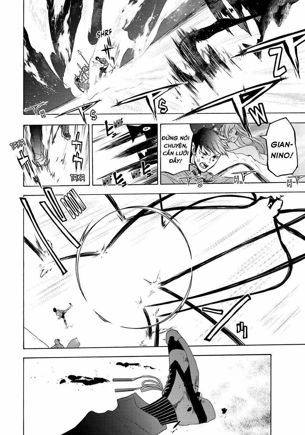 Bootsleg Chapter 9 trang 54