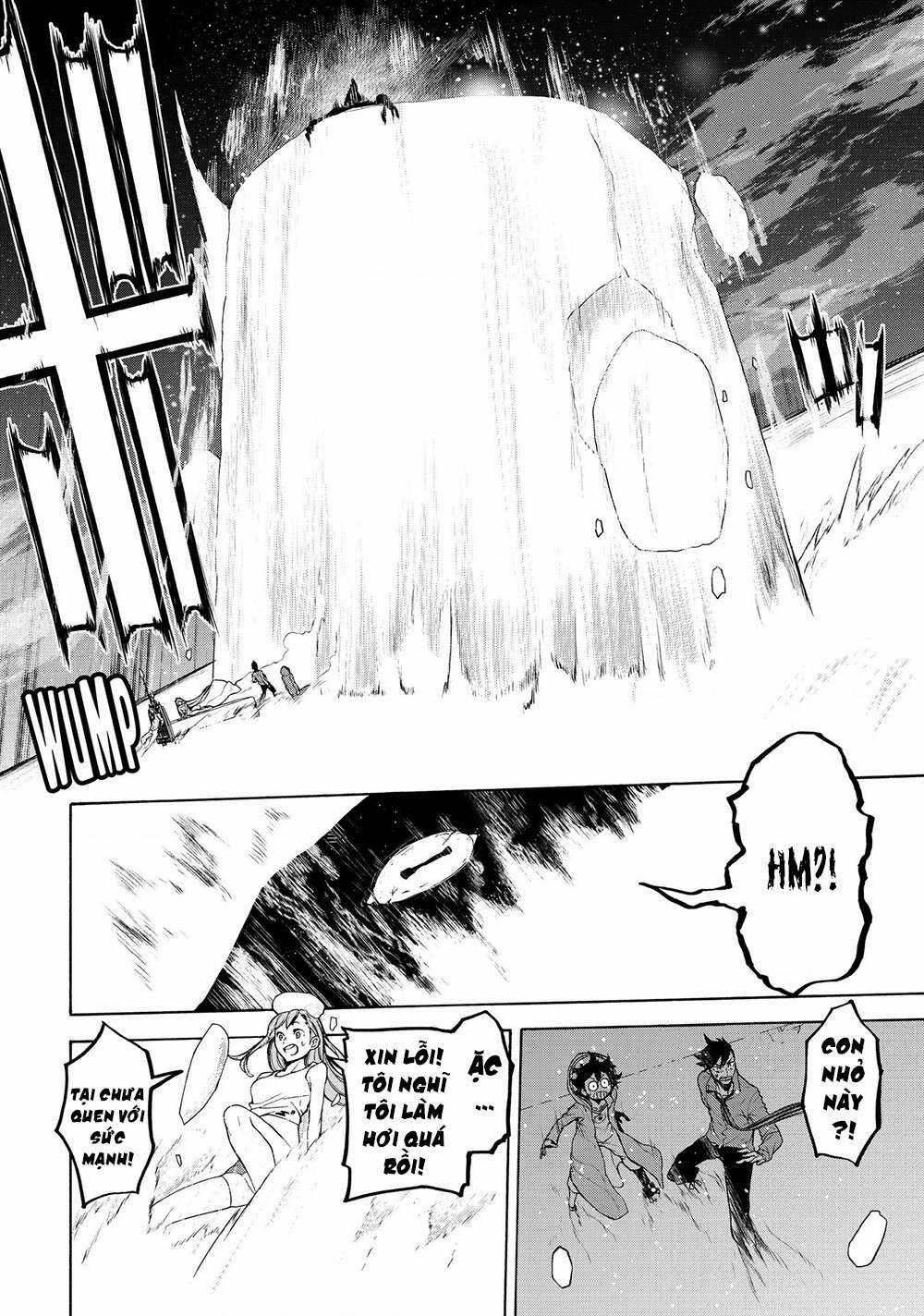 Bootsleg Chapter 9 trang 58