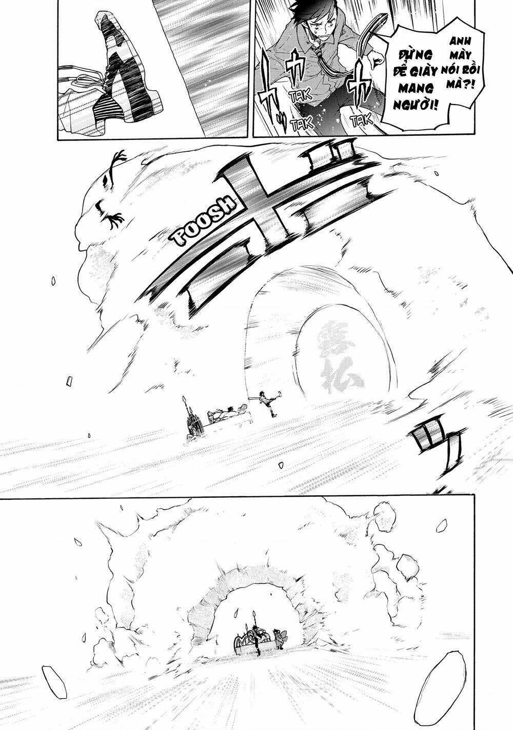 Bootsleg Chapter 9 trang 59