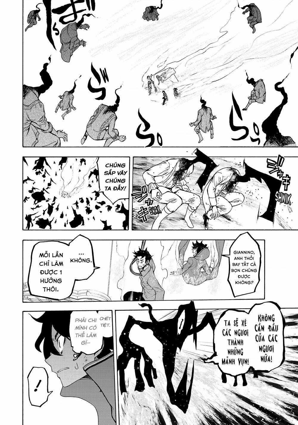 Bootsleg Chapter 9 trang 65
