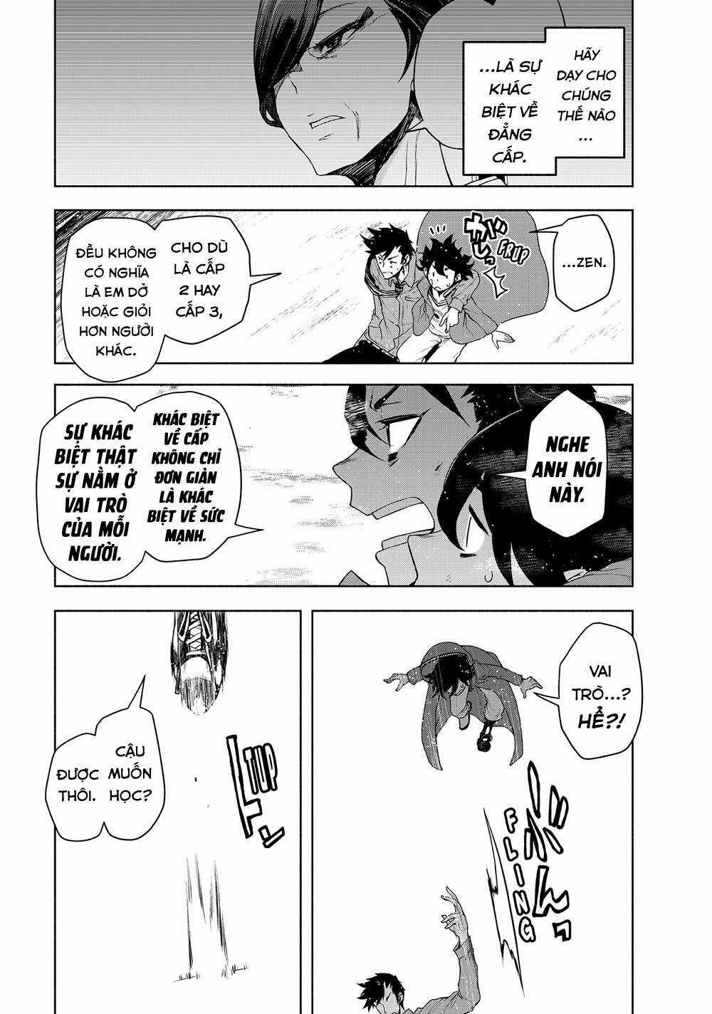 Bootsleg Chapter 9 trang 67