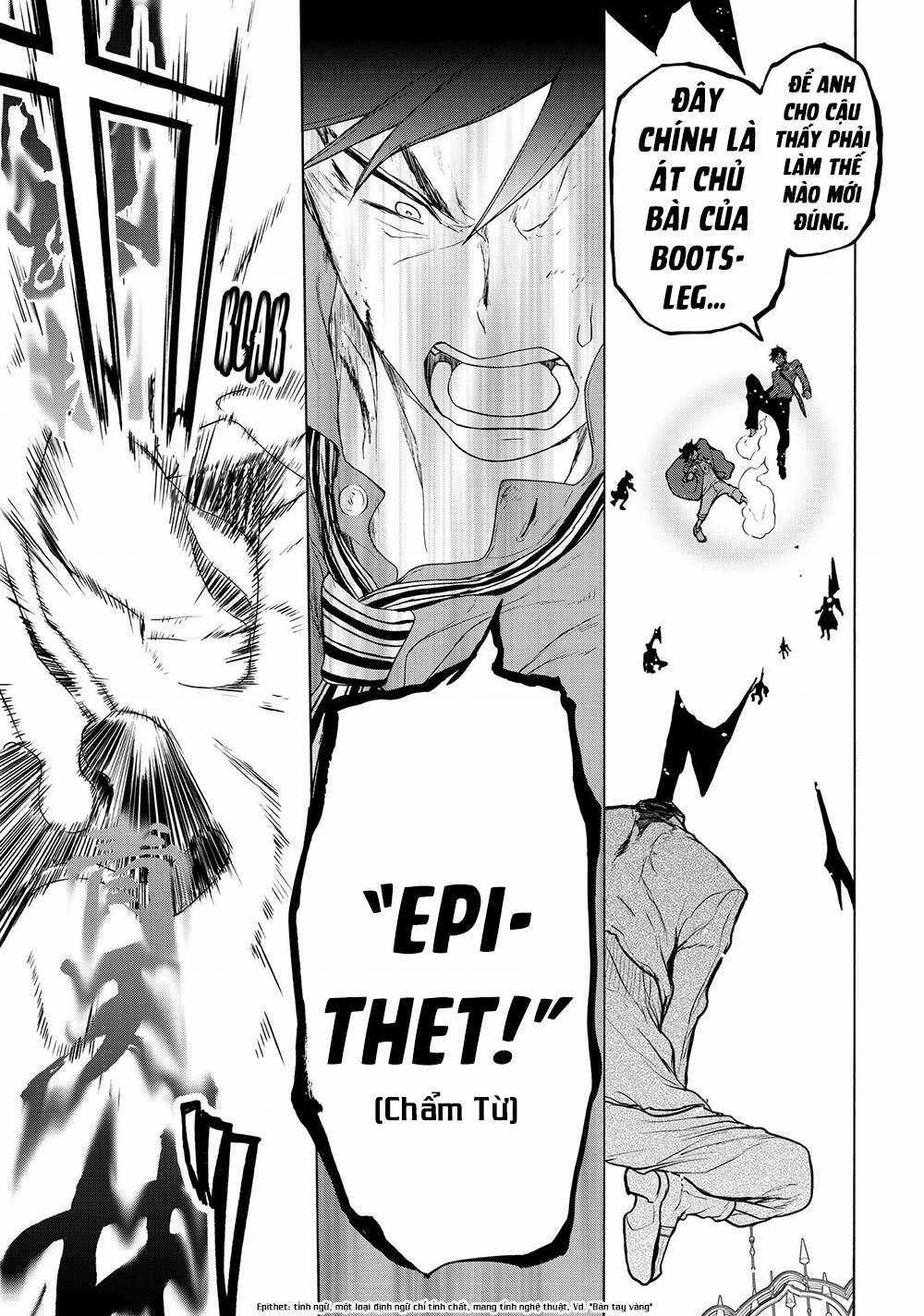 Bootsleg Chapter 9 trang 68