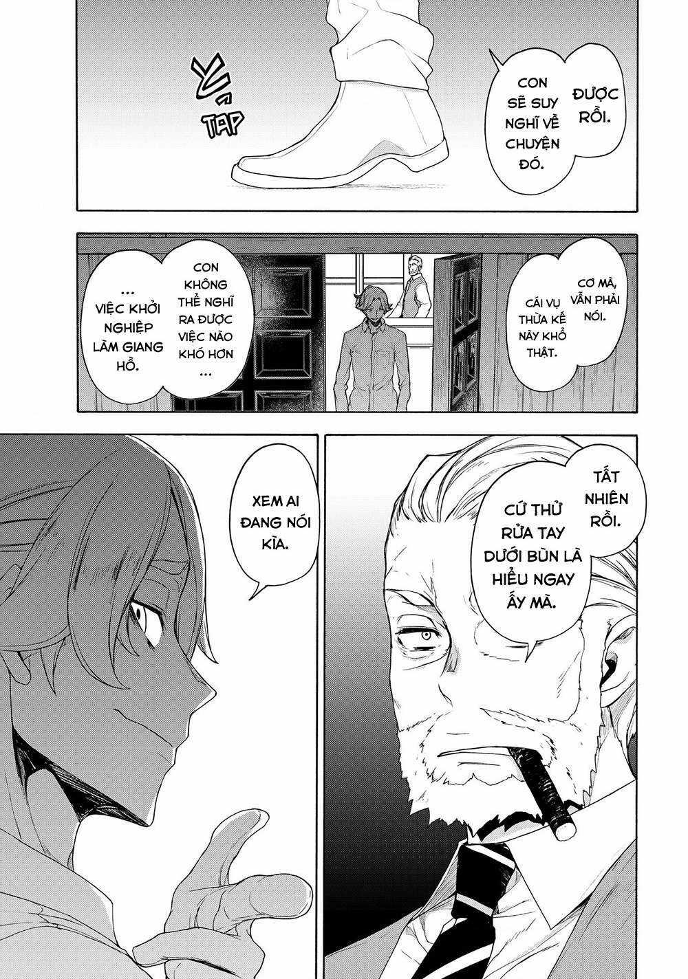 Bootsleg Chapter 9 trang 7