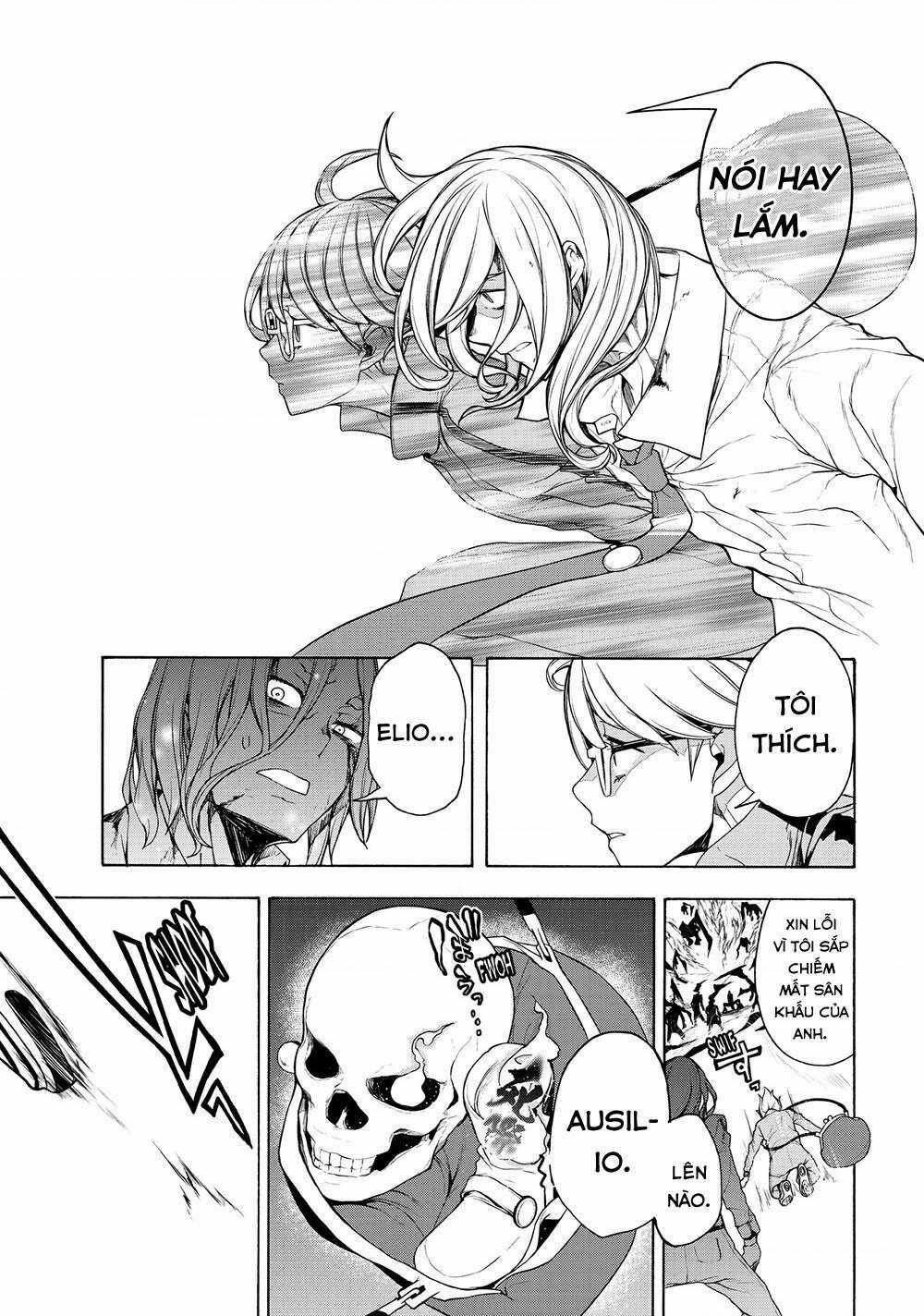 Bootsleg Chapter 9 trang 74