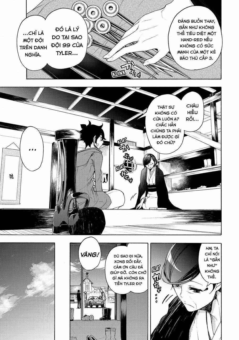 Bootsleg Chapter 9 trang 84