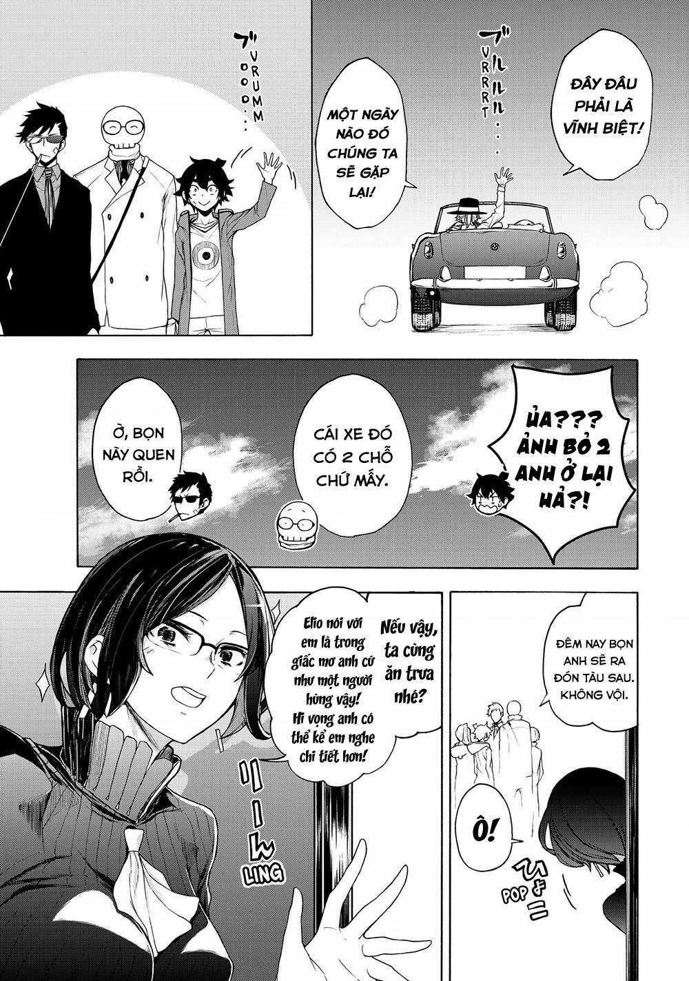 Bootsleg Chapter 9 trang 86