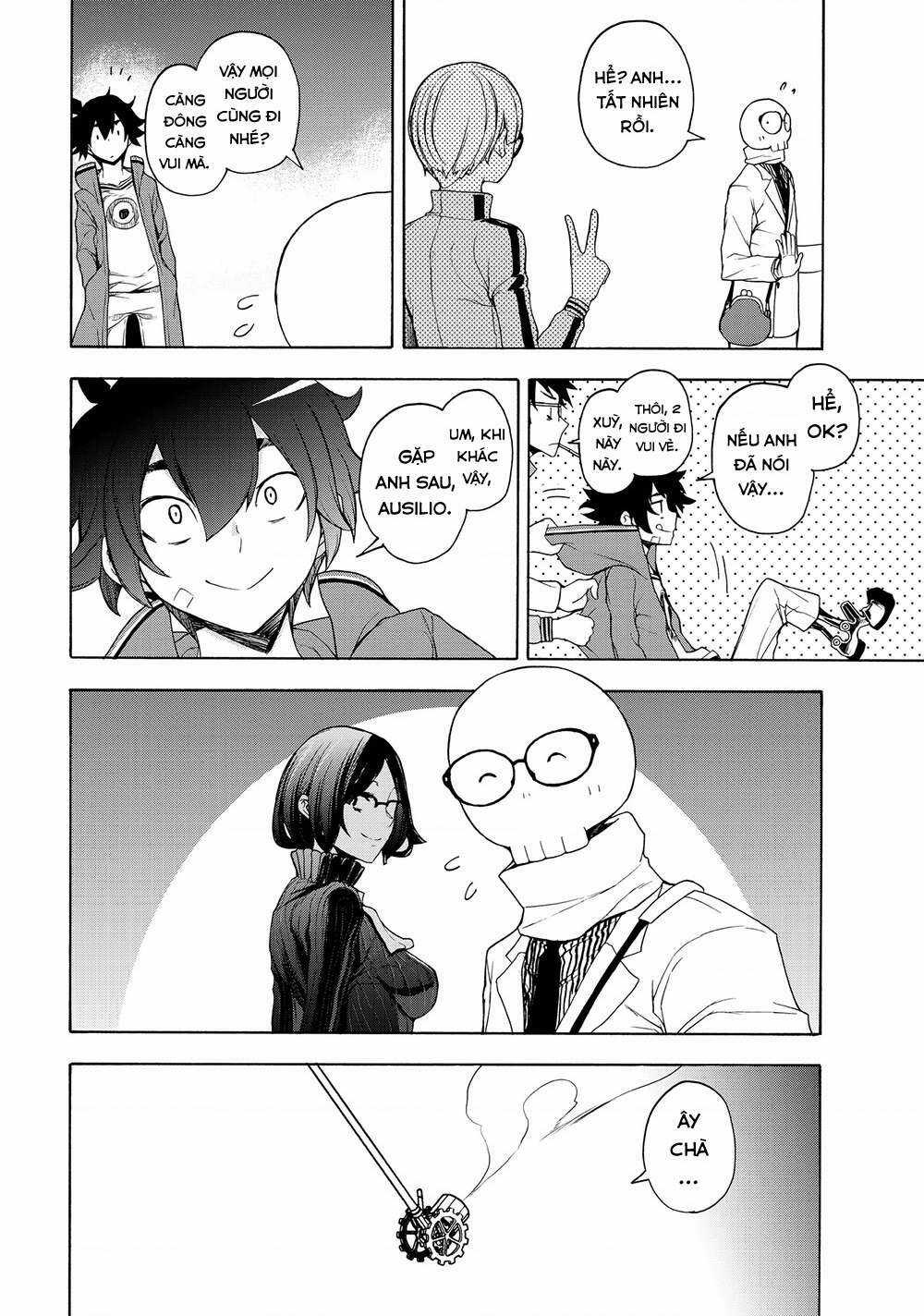 Bootsleg Chapter 9 trang 87