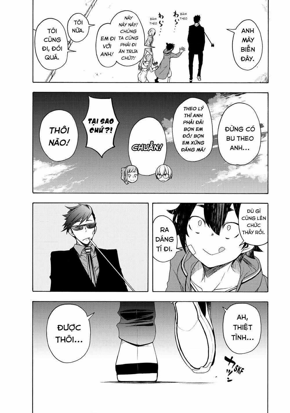 Bootsleg Chapter 9 trang 88